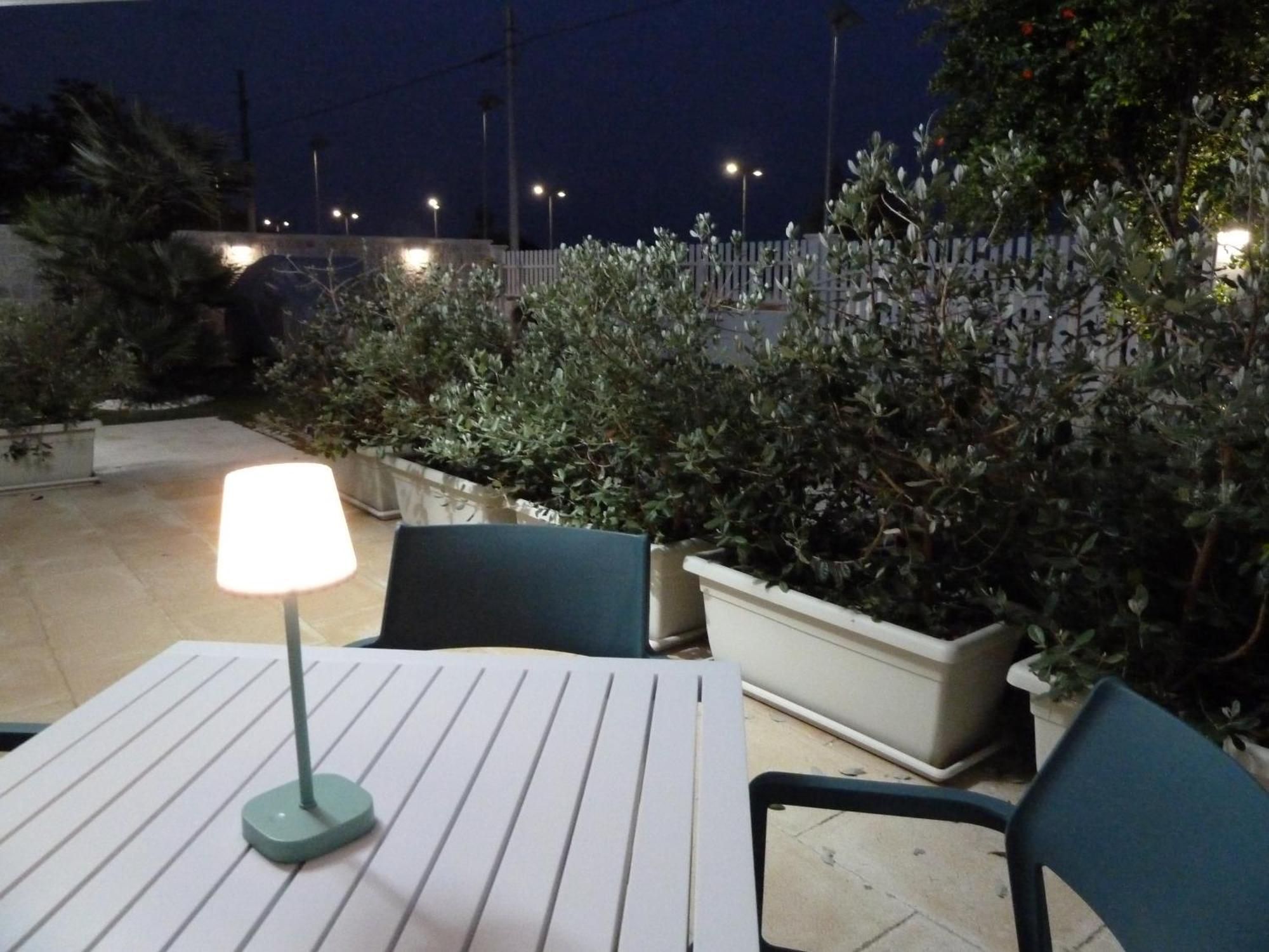 Sole E Mare Apartment Castellaneta Marina Exterior photo