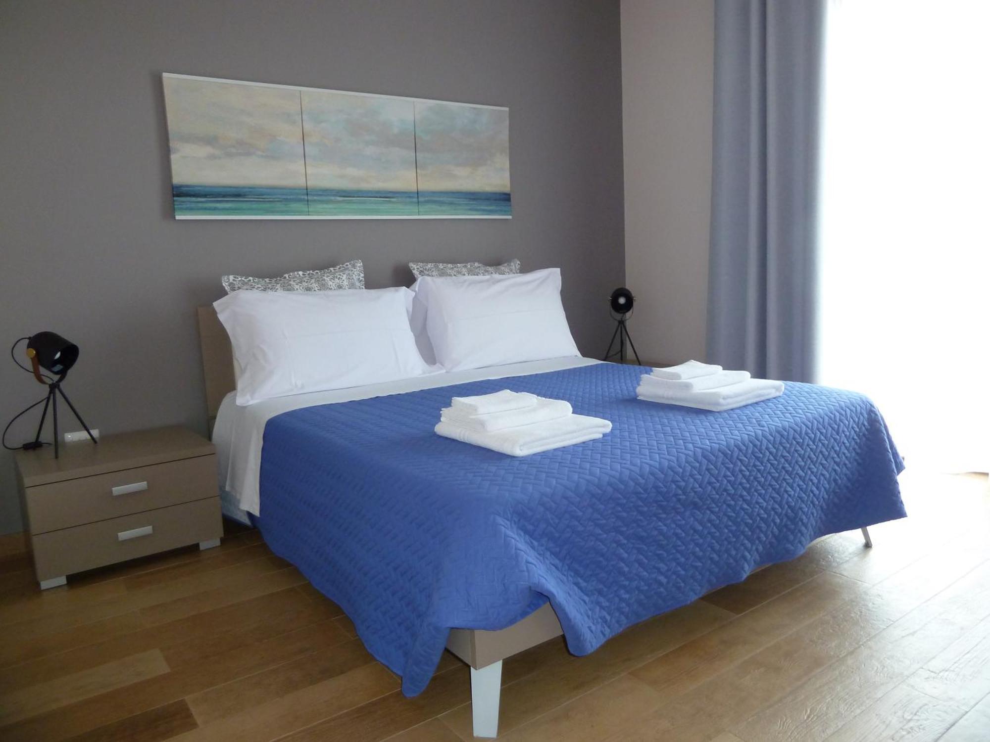 Sole E Mare Apartment Castellaneta Marina Exterior photo